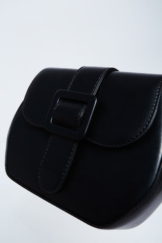 Fabi Shoulder Bag Negro