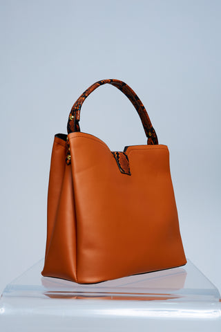 Marie Carryall Marrón