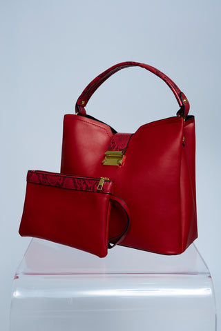 Marie Carryall Rojo