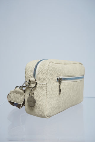 Ophelia Crossbody Blanco