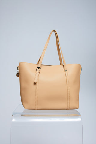 Andrea Carryall Beige